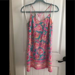 🎀Lilly Pulitzer Dusk Dress, Size XS🎀